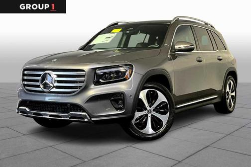 2026 Mercedes-Benz GLB 250 Base 4MATIC
