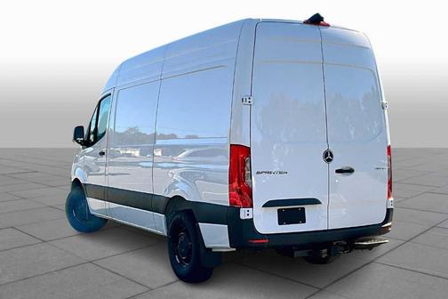 2026 Mercedes-Benz Sprinter 2500 