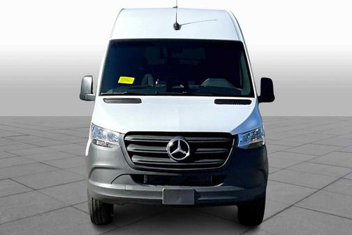 2026 Mercedes-Benz Sprinter 2500 