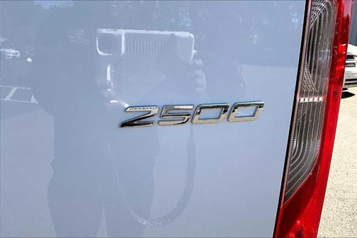 2026 Mercedes-Benz Sprinter 2500 
