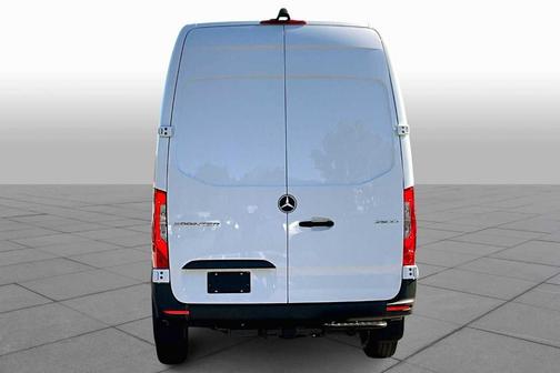 2026 Mercedes-Benz Sprinter 2500 
