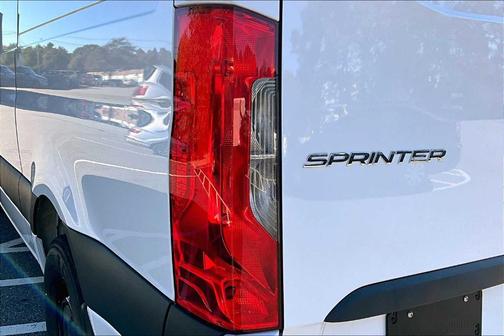 2026 Mercedes-Benz Sprinter 2500 