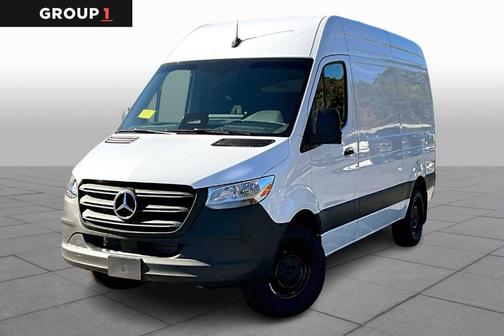 2026 Mercedes-Benz Sprinter 2500 