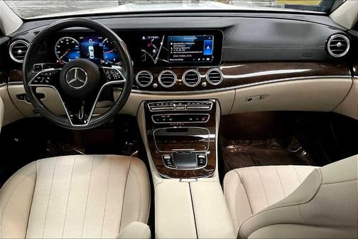 2021 Mercedes-Benz E-Class E 350 4MATIC