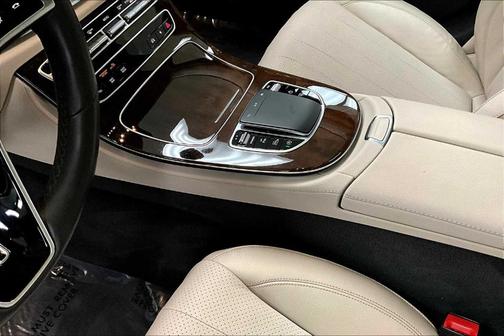 2021 Mercedes-Benz E-Class E 350 4MATIC