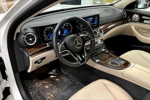 2021 Mercedes-Benz E-Class E 350 4MATIC