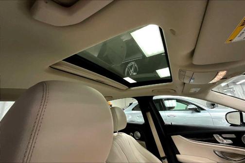 2021 Mercedes-Benz E-Class E 350 4MATIC
