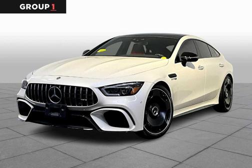 2021 Mercedes-Benz AMG GT 63 S 4-Door