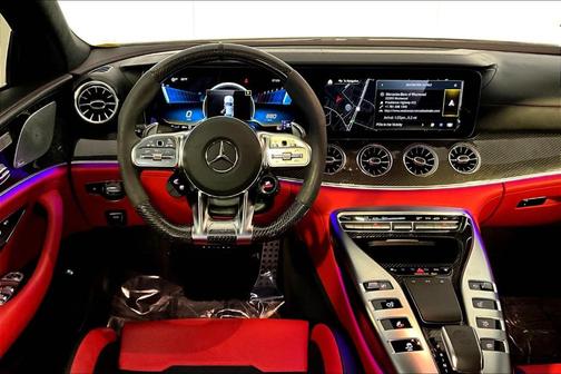 2021 Mercedes-Benz AMG GT 63 S 4-Door