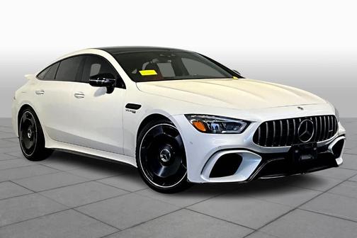 2021 Mercedes-Benz AMG GT 63 S 4-Door