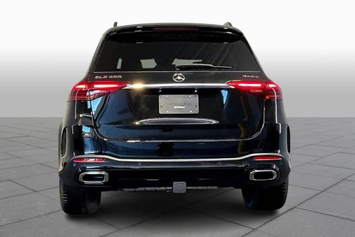 2026 Mercedes-Benz GLE 350 Base 4MATIC