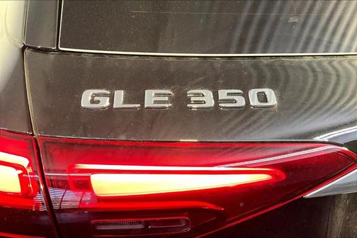 2026 Mercedes-Benz GLE 350 Base 4MATIC