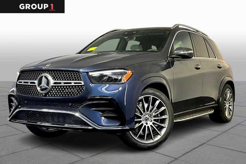 2026 Mercedes-Benz GLE 450 4MATIC