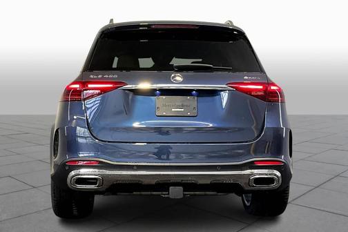 2026 Mercedes-Benz GLE 450 4MATIC