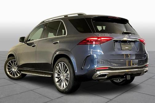 2026 Mercedes-Benz GLE 450 4MATIC