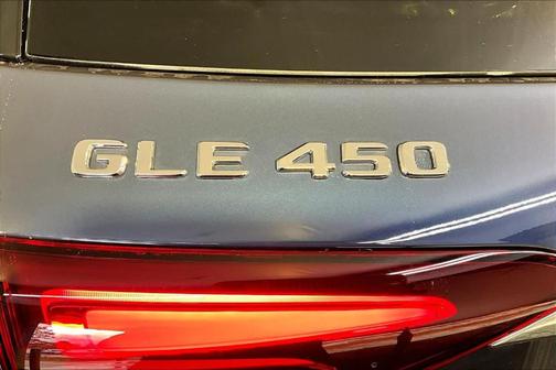 2026 Mercedes-Benz GLE 450 4MATIC