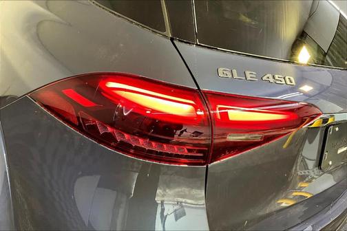 2026 Mercedes-Benz GLE 450 4MATIC
