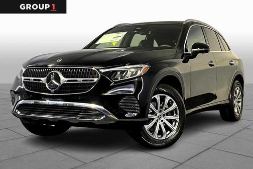 2026 Mercedes-Benz GLC 300 Base 4MATIC