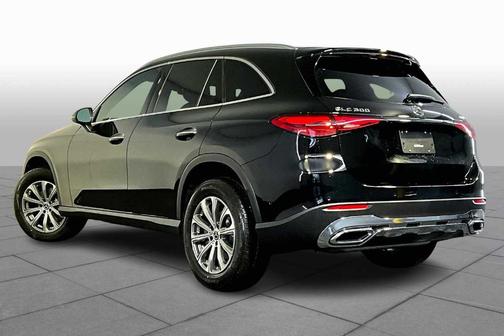 2026 Mercedes-Benz GLC 300 Base 4MATIC