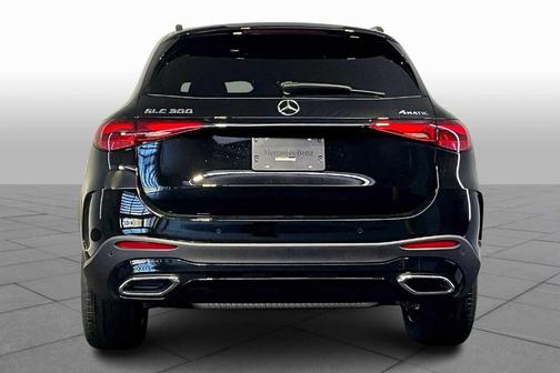 2026 Mercedes-Benz GLC 300 Base 4MATIC