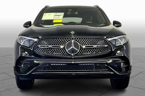 2026 Mercedes-Benz GLC 300 Base 4MATIC