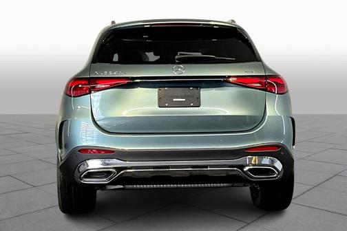 2025 Mercedes-Benz GLC 350e Base 4MATIC