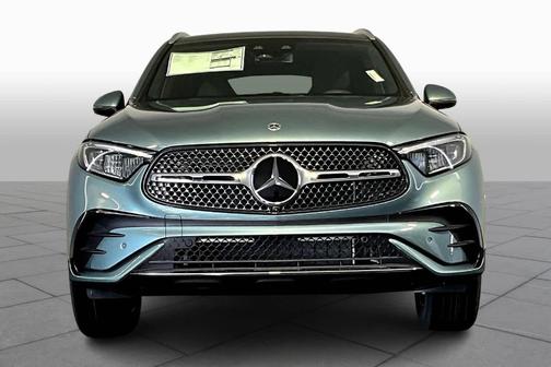 2025 Mercedes-Benz GLC 350e Base 4MATIC
