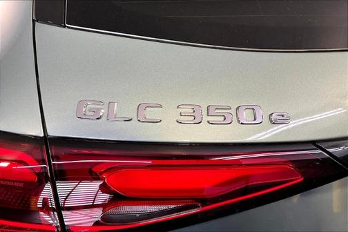 2025 Mercedes-Benz GLC 350e Base 4MATIC
