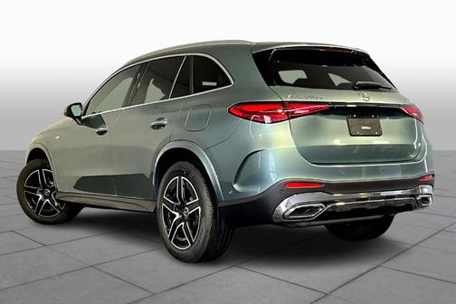 2025 Mercedes-Benz GLC 350e Base 4MATIC