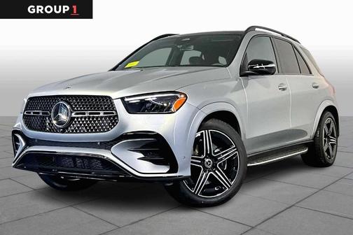 2026 Mercedes-Benz GLE 350 Base 4MATIC