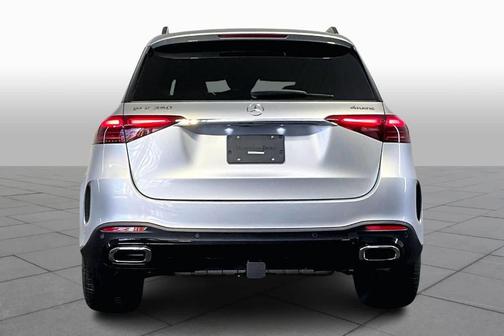 2026 Mercedes-Benz GLE 350 Base 4MATIC