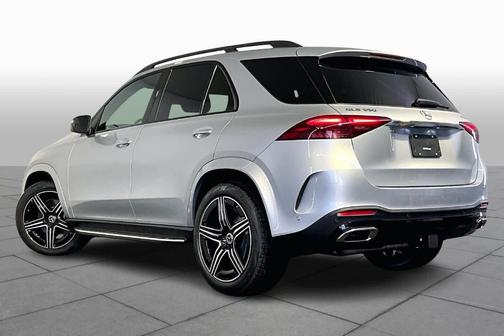2026 Mercedes-Benz GLE 350 Base 4MATIC