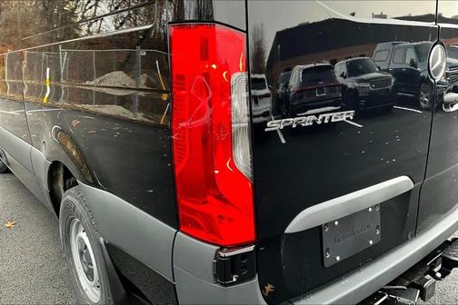 2026 Mercedes-Benz Sprinter 2500 
