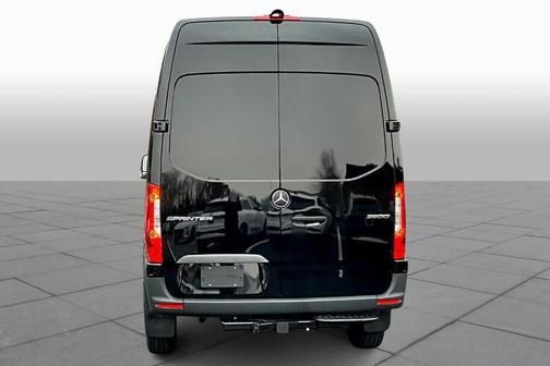 2026 Mercedes-Benz Sprinter 2500 