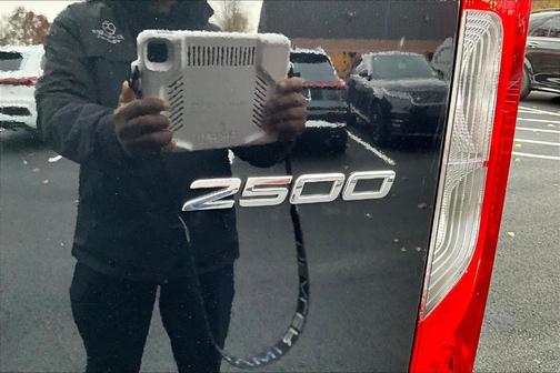 2026 Mercedes-Benz Sprinter 2500 