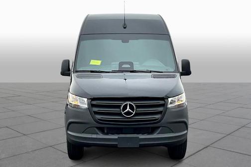 2026 Mercedes-Benz Sprinter 2500 