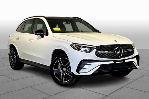 2025 Mercedes-Benz GLC 300 Base 4MATIC