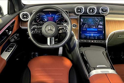 2025 Mercedes-Benz GLC 300 Base 4MATIC