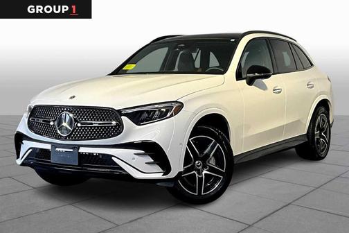 2025 Mercedes-Benz GLC 300 Base 4MATIC