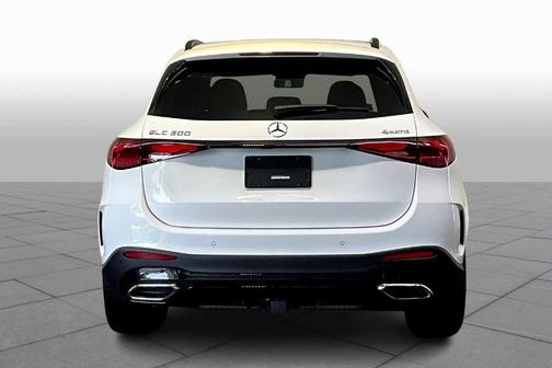 2025 Mercedes-Benz GLC 300 Base 4MATIC