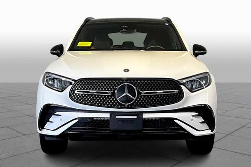 2025 Mercedes-Benz GLC 300 Base 4MATIC
