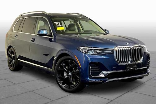 2019 BMW X7 xDrive40i