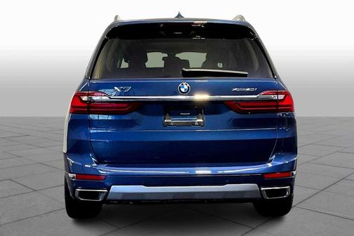 2019 BMW X7 xDrive40i