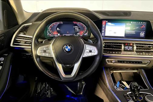 2019 BMW X7 xDrive40i
