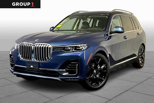 2019 BMW X7 xDrive40i
