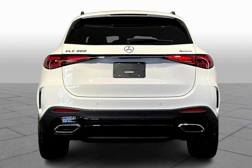 2025 Mercedes-Benz GLC 300 Base 4MATIC