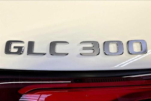 2025 Mercedes-Benz GLC 300 Base 4MATIC
