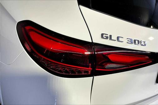 2025 Mercedes-Benz GLC 300 Base 4MATIC