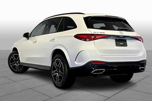 2025 Mercedes-Benz GLC 300 Base 4MATIC