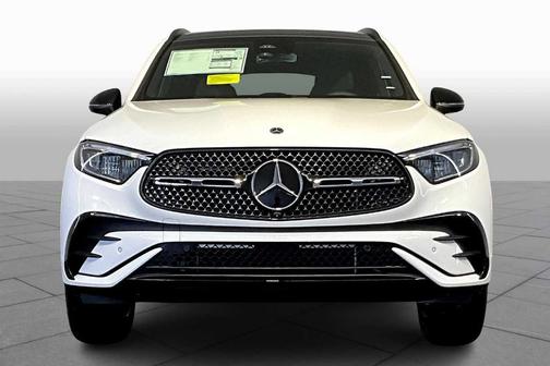 2025 Mercedes-Benz GLC 300 Base 4MATIC